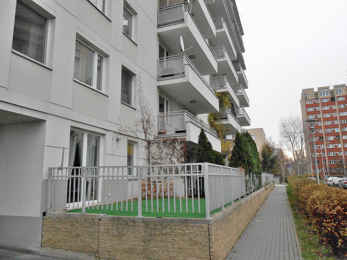 M&R Apartament Marina Mokotow Βαρσοβία Εξωτερικό φωτογραφία