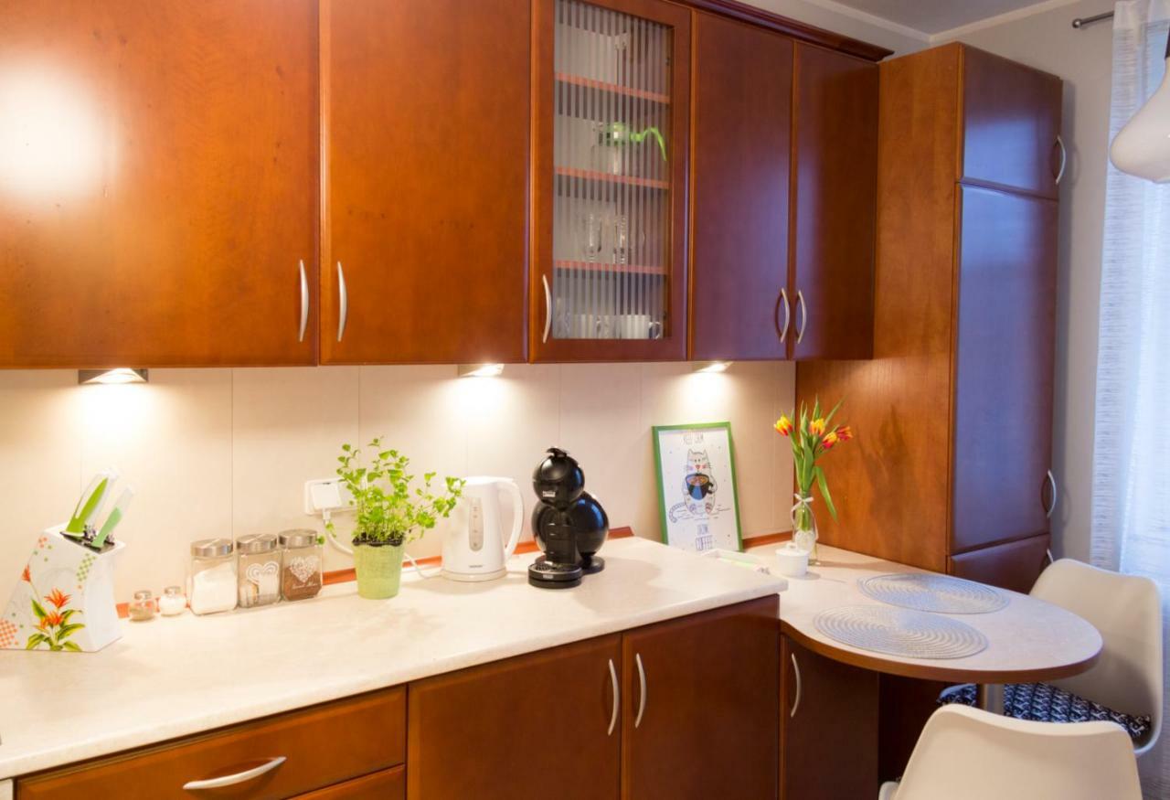 M&R Apartament Marina Mokotow Βαρσοβία Εξωτερικό φωτογραφία