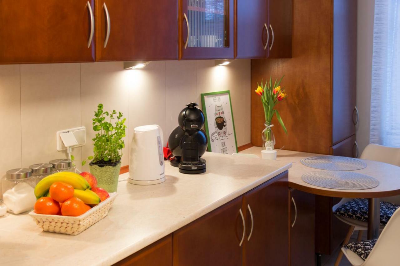 M&R Apartament Marina Mokotow Βαρσοβία Εξωτερικό φωτογραφία