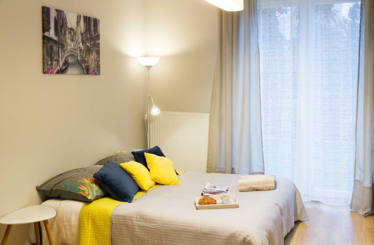 M&R Apartament Marina Mokotow Βαρσοβία Εξωτερικό φωτογραφία