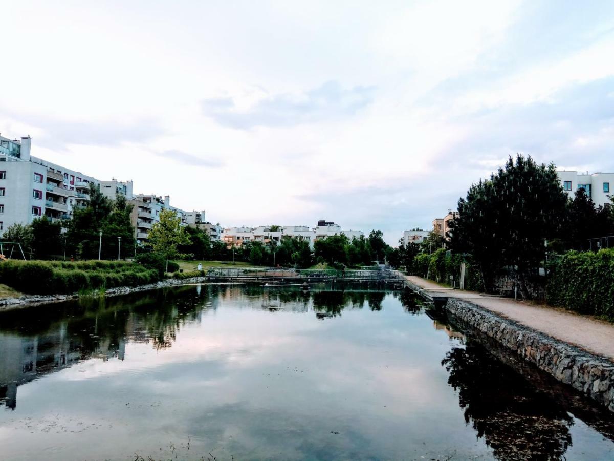 M&R Apartament Marina Mokotow Βαρσοβία Εξωτερικό φωτογραφία